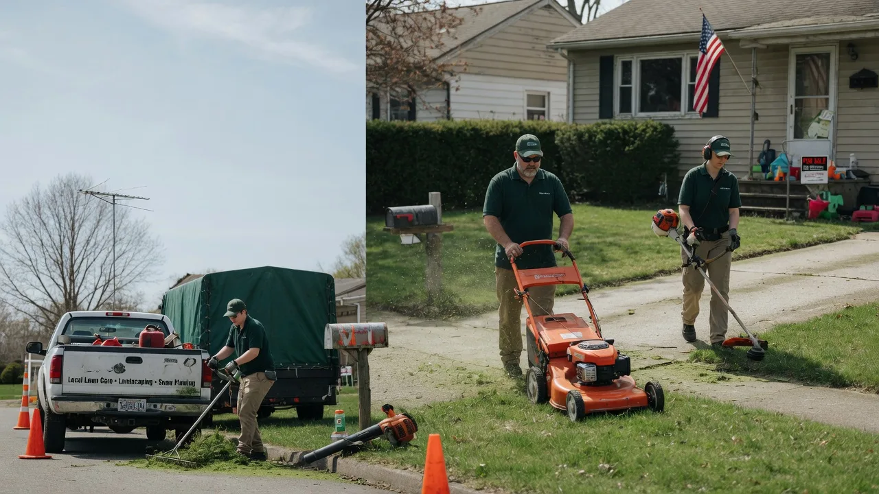 Lawn Care Services By Expert Landscaper in Yeagertown, PA near me